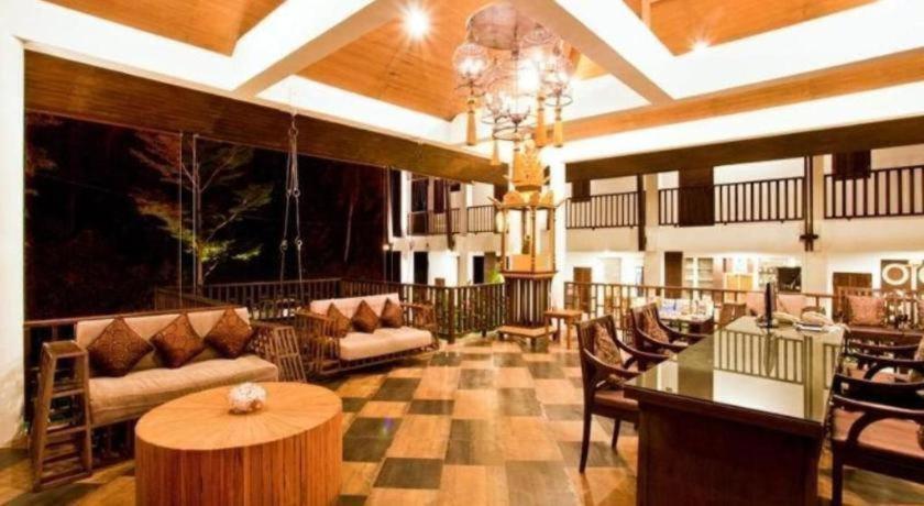 'צ'אוונג ביץ Maryoo Samui Hotel מראה חיצוני תמונה