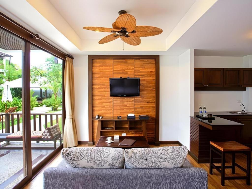'צ'אוונג ביץ Maryoo Samui Hotel מראה חיצוני תמונה