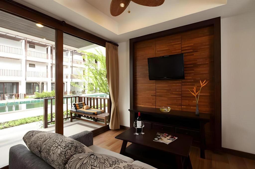 'צ'אוונג ביץ Maryoo Samui Hotel מראה חיצוני תמונה