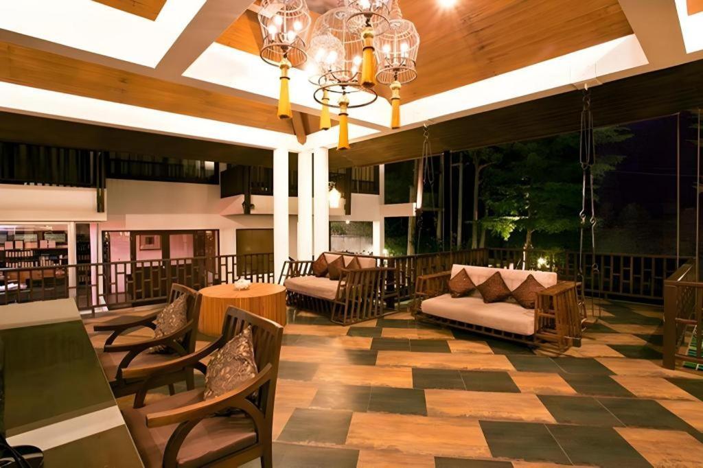 'צ'אוונג ביץ Maryoo Samui Hotel מראה חיצוני תמונה