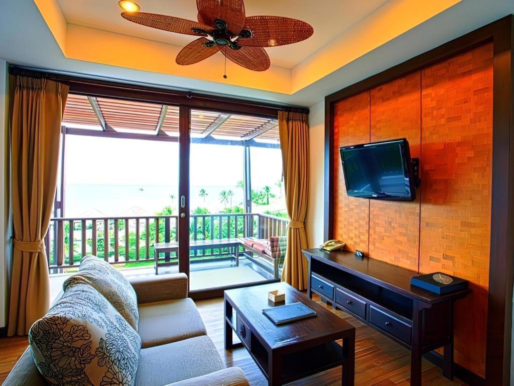 'צ'אוונג ביץ Maryoo Samui Hotel מראה חיצוני תמונה