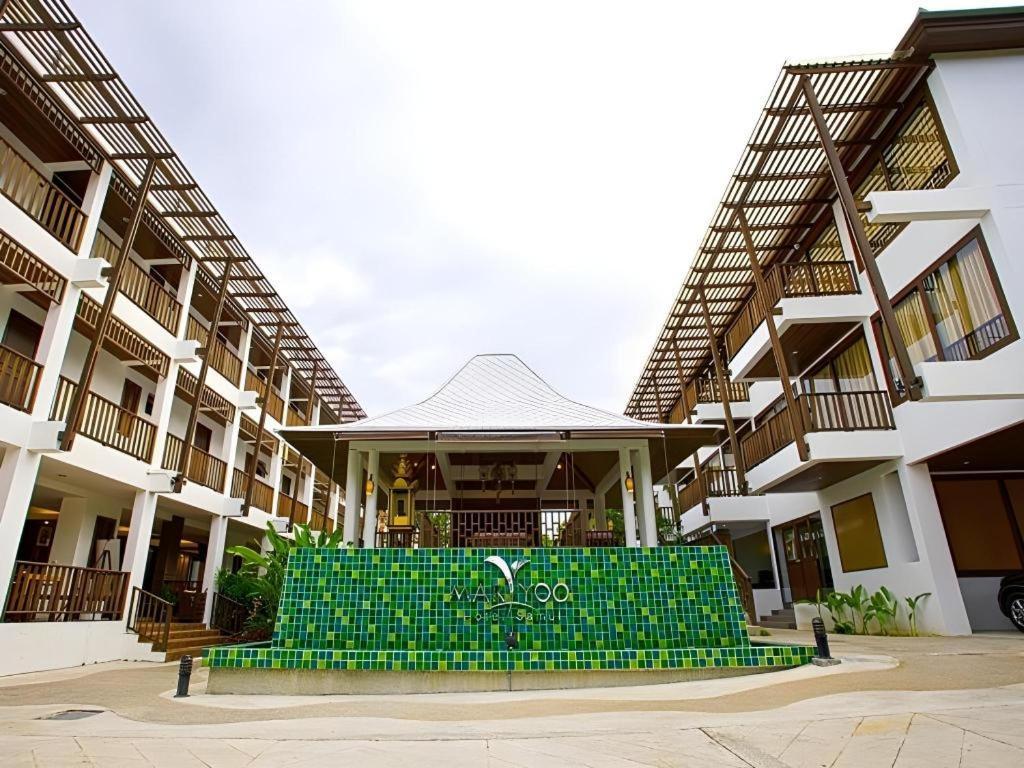 'צ'אוונג ביץ Maryoo Samui Hotel מראה חיצוני תמונה
