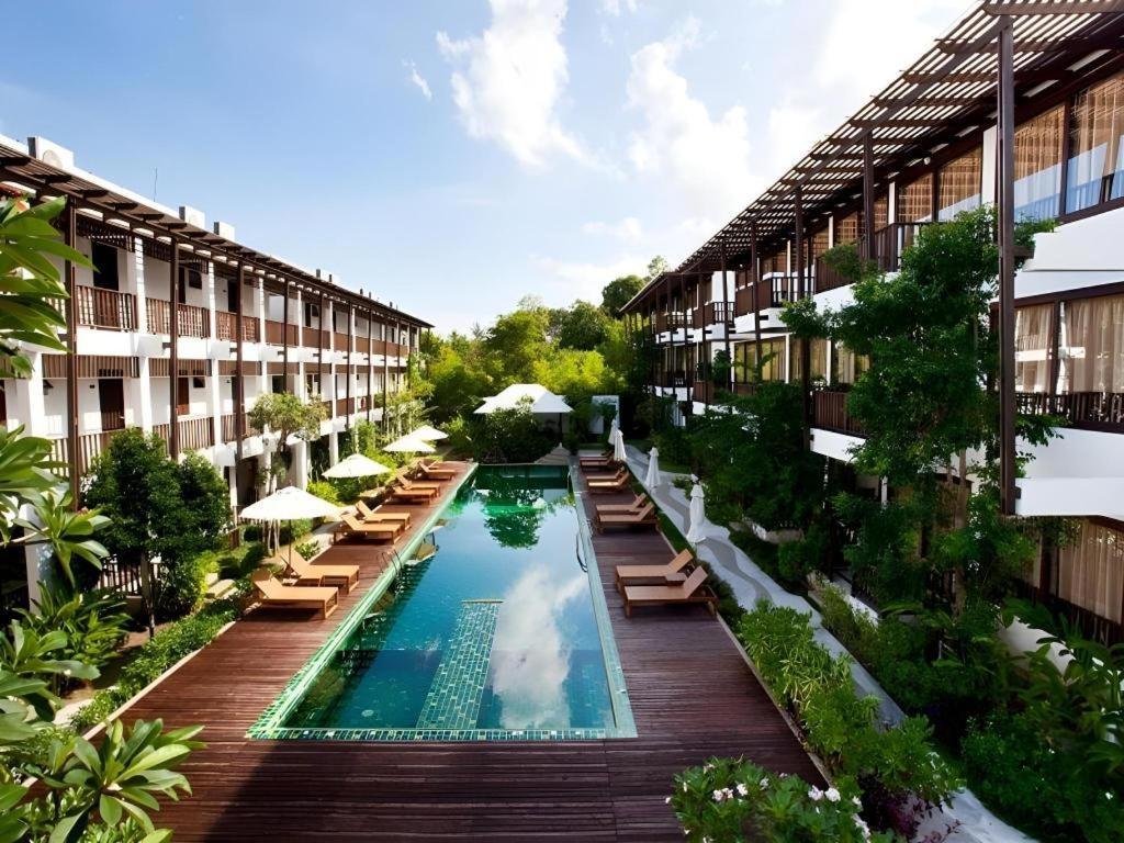 'צ'אוונג ביץ Maryoo Samui Hotel מראה חיצוני תמונה