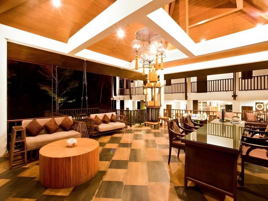 'צ'אוונג ביץ Maryoo Samui Hotel מראה חיצוני תמונה