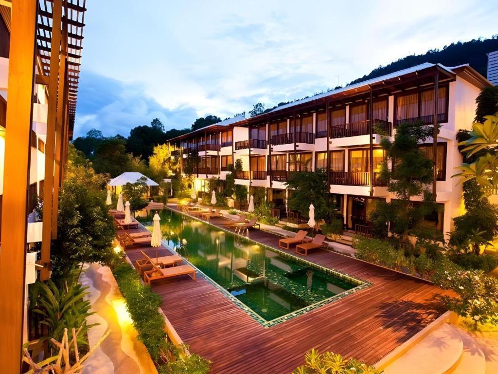 'צ'אוונג ביץ Maryoo Samui Hotel מראה חיצוני תמונה