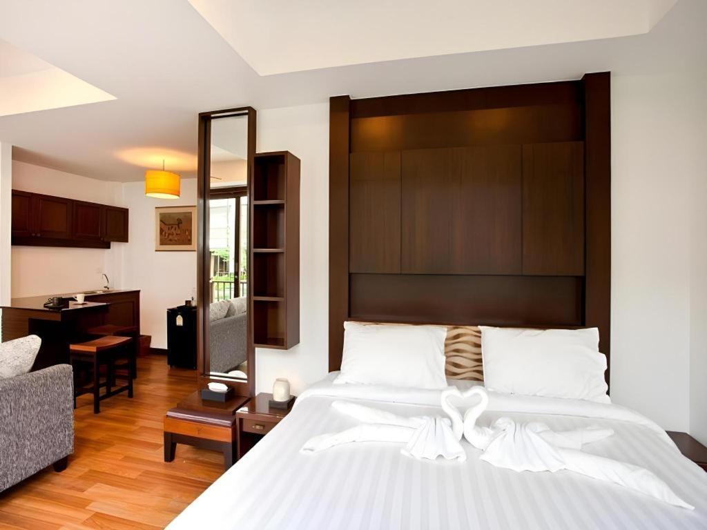 'צ'אוונג ביץ Maryoo Samui Hotel מראה חיצוני תמונה