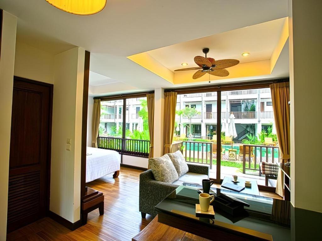 'צ'אוונג ביץ Maryoo Samui Hotel מראה חיצוני תמונה