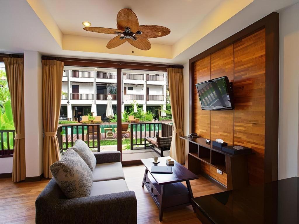 'צ'אוונג ביץ Maryoo Samui Hotel מראה חיצוני תמונה