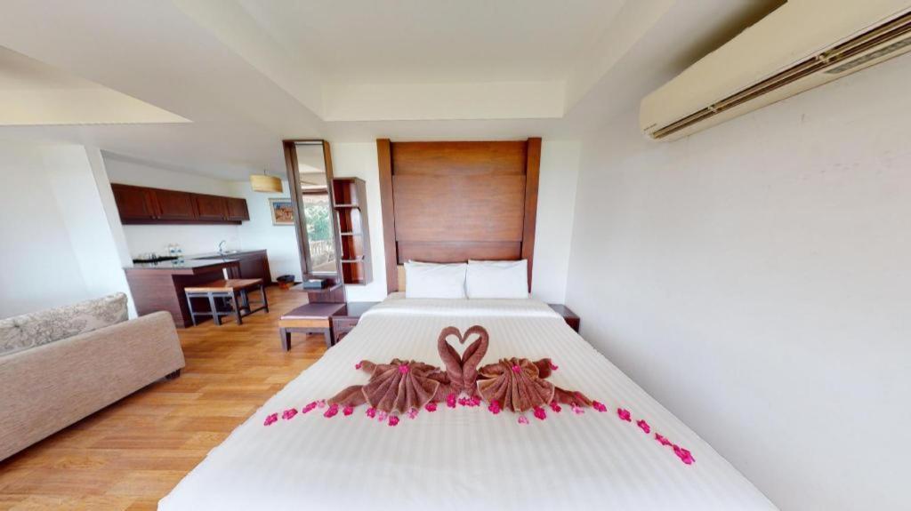 'צ'אוונג ביץ Maryoo Samui Hotel מראה חיצוני תמונה