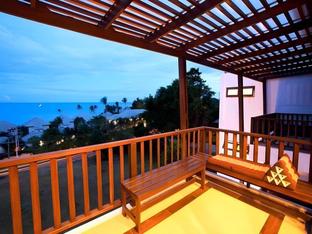 'צ'אוונג ביץ Maryoo Samui Hotel מראה חיצוני תמונה
