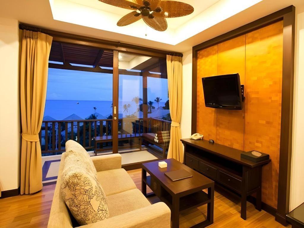 'צ'אוונג ביץ Maryoo Samui Hotel מראה חיצוני תמונה