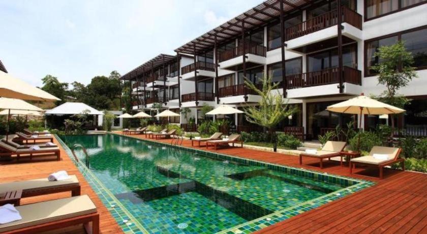 'צ'אוונג ביץ Maryoo Samui Hotel מראה חיצוני תמונה