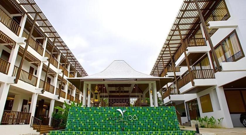 'צ'אוונג ביץ Maryoo Samui Hotel מראה חיצוני תמונה