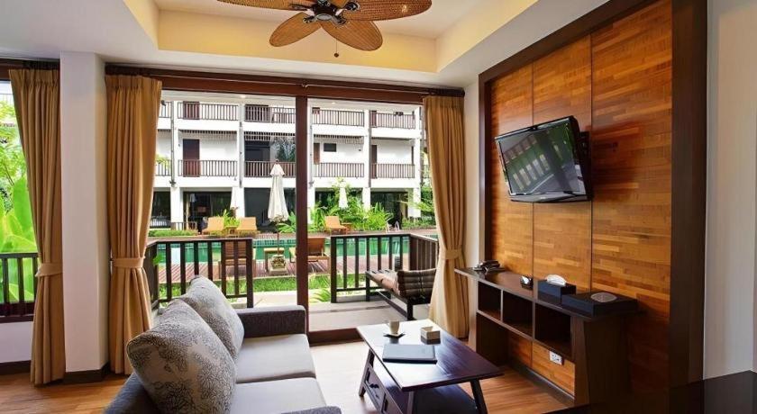 'צ'אוונג ביץ Maryoo Samui Hotel מראה חיצוני תמונה