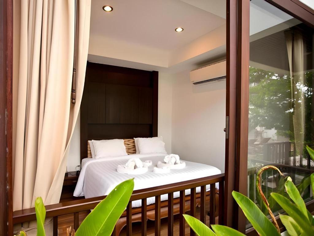 'צ'אוונג ביץ Maryoo Samui Hotel מראה חיצוני תמונה