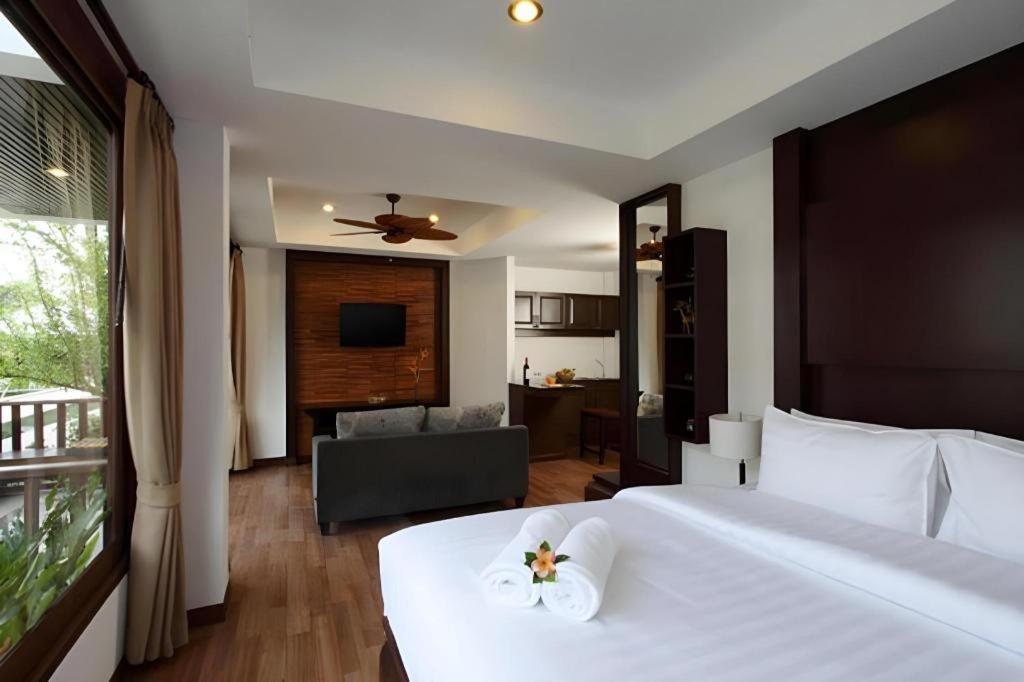 'צ'אוונג ביץ Maryoo Samui Hotel מראה חיצוני תמונה