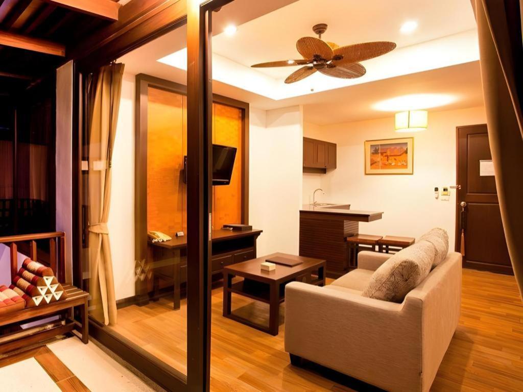 'צ'אוונג ביץ Maryoo Samui Hotel מראה חיצוני תמונה