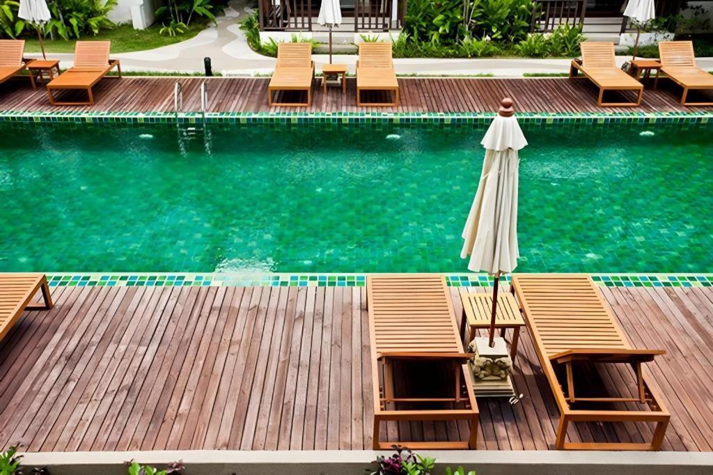 'צ'אוונג ביץ Maryoo Samui Hotel מראה חיצוני תמונה